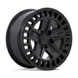 ALSTON 18X8.5 5X120 74 M-BLK +25