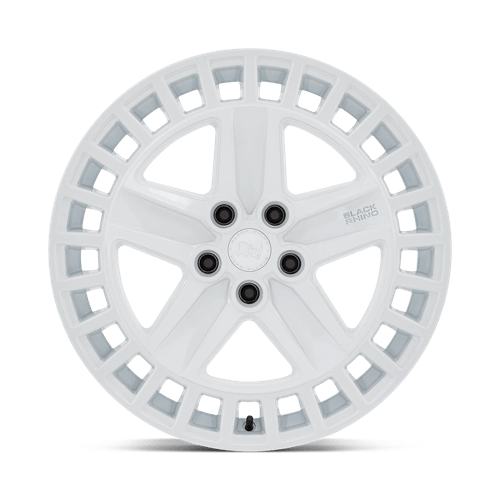 BR005 20X8.5 5X120 G-WHT 25MM