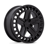ALSTON 20X8.5 5X120 74 M-BLK +25