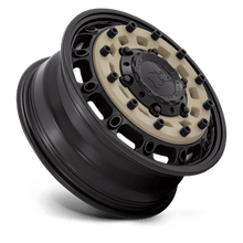 Load image into Gallery viewer, BR006 16X6 6X180 SAND-BLK 84MM