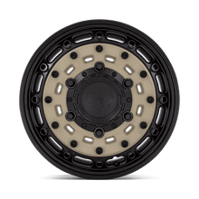 Load image into Gallery viewer, BR006 16X6 6X180 SAND-BLK 84MM