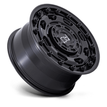 Load image into Gallery viewer, BR007 17X8 6X130 M-BLK 38MM