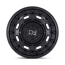 Load image into Gallery viewer, BR007 17X8 6X130 M-BLK 38MM