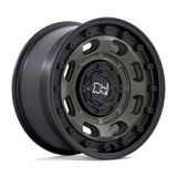 ATLAS 17X8 5X4.5/120 74 +38 OD-GRN-BLK