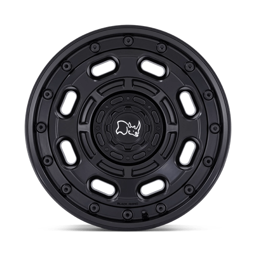 BR007 20X10 6X135/5.5 M-BLK -18MM