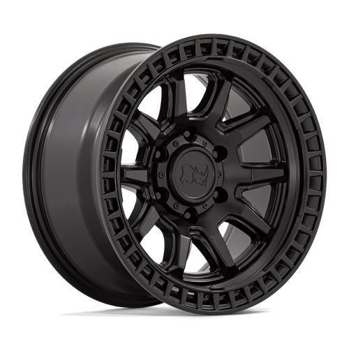 BR001 20X9 5X5.0 M-BLK 0MM