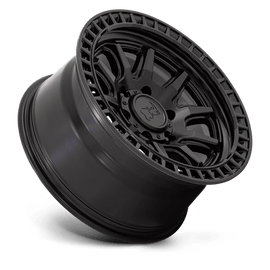 BR001 17X8.5 5X4.5 M-BLK 34MM