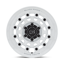 Load image into Gallery viewer, BR004 17X9 6X5.5 G-WHT -12MM