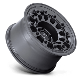 BR004 17X8 5X4.5 M-GNMTL 30MM