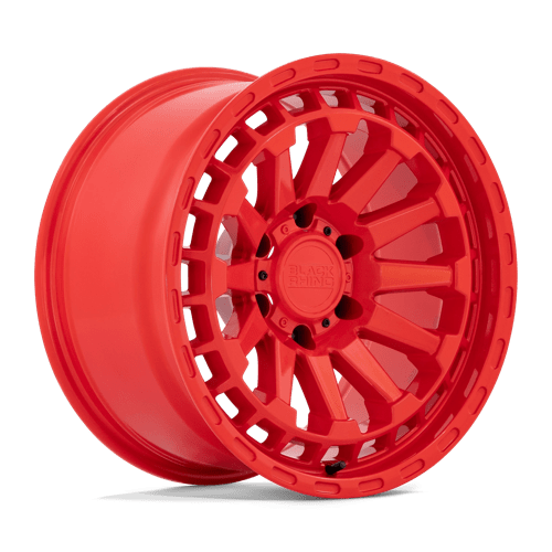 BRRAD 17X8.5 6X5.5 G-RED -18MM