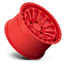Load image into Gallery viewer, BRRAD 17X8.5 6X5.5 G-RED -18MM