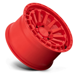 BRRAD 17X8.5 6X5.5 G-RED -18MM
