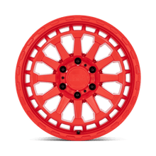 Load image into Gallery viewer, BRRAD 17X8.5 6X5.5 G-RED 0MM