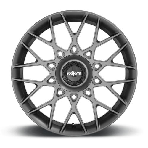 R166 19X8.5 5X4.25/4.5 ANTHRACITE 35MM