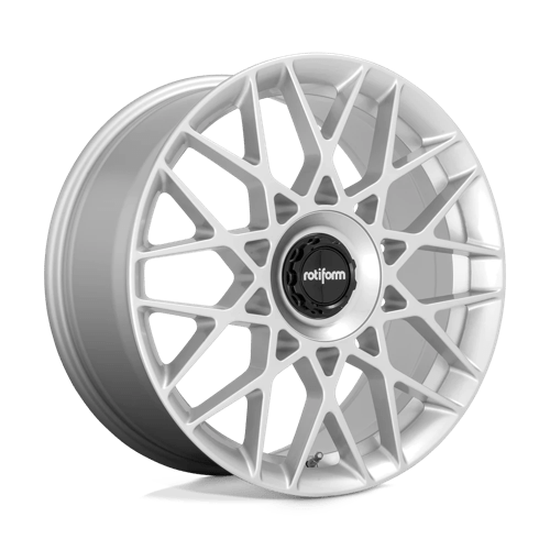 R167 19X8.5 5X112 SILVER 45MM