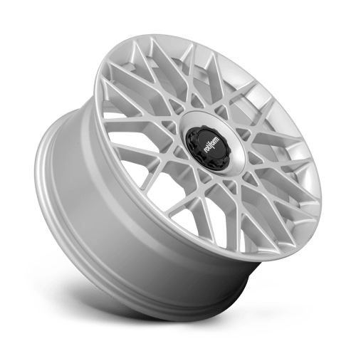 R167 19X8.5 5X112 SILVER 45MM