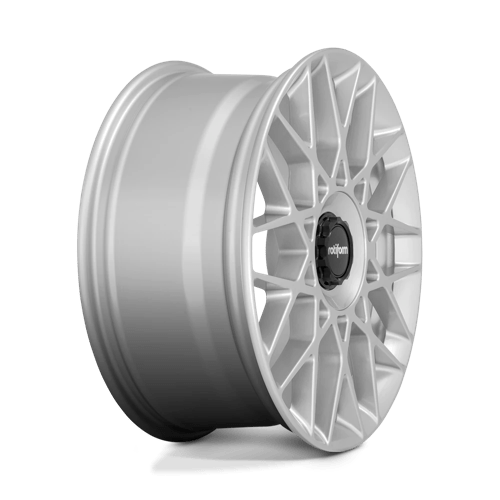 R167 19X8.5 5X112 SILVER 45MM