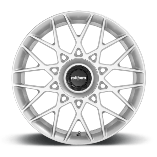 R167 19X8.5 5X112 SILVER 45MM