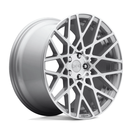 R110 18X8.5 5X100 GL-SLVR-MACH 35MM