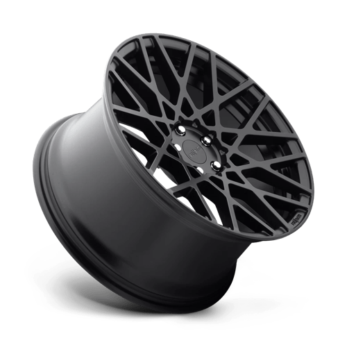 R112 18X8.5 5X4.5 MT-BLK 38MM