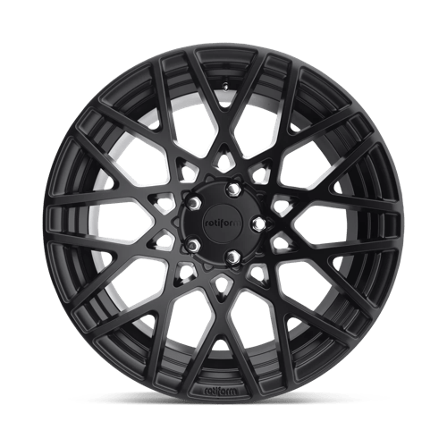 R112 18X8.5 5X4.5 MT-BLK 38MM