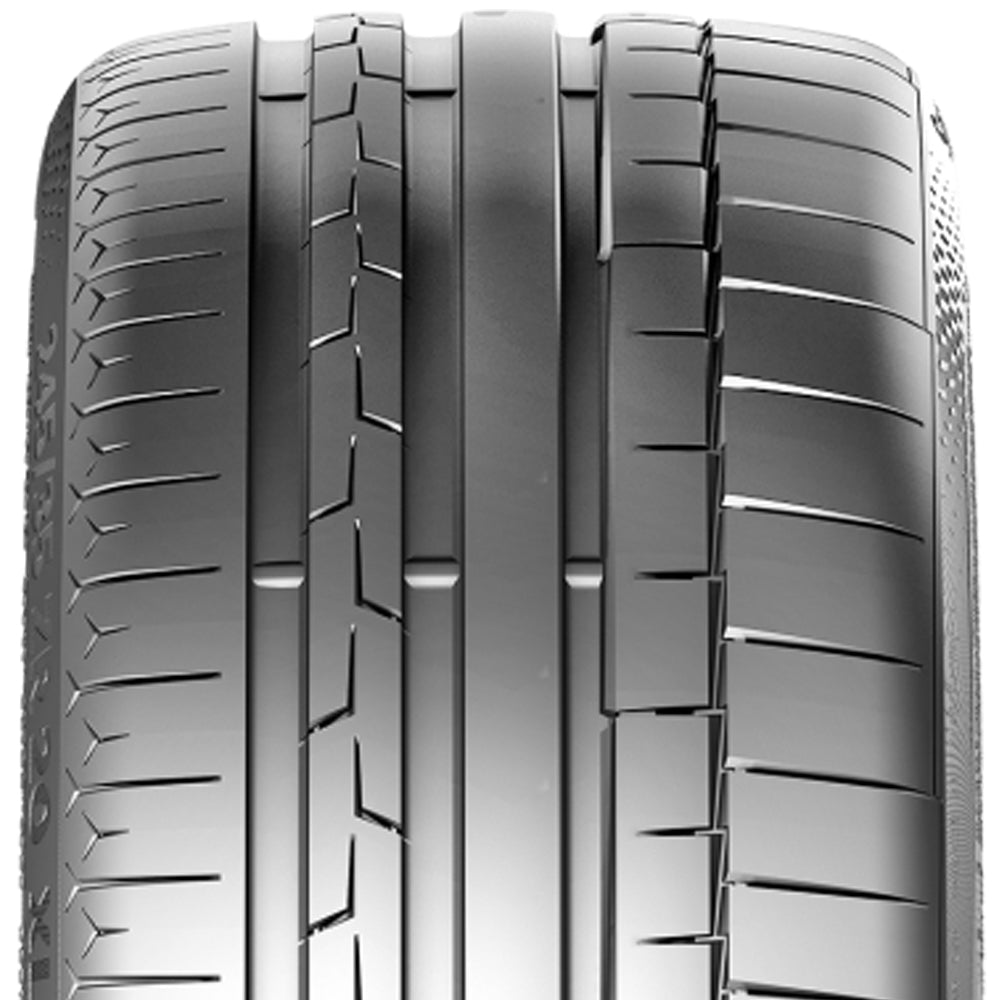 Continental ContiSportContact 6 295/30ZR22 103Y XL (MGT)