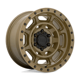 BR CONVOY 17X8.5 6X5.5 GATOR-GRN -10MM