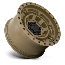 BRCNV 17X8.5 6X5.5 GATOR-GRN -10MM