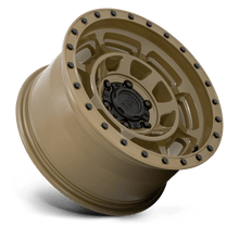 Load image into Gallery viewer, BRCNV 17X8.5 5X5.0 GATOR-GRN -18MM