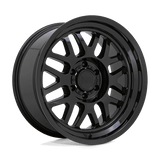 BRDLT 20X9.5 5X5.0 G-BLK -18MM