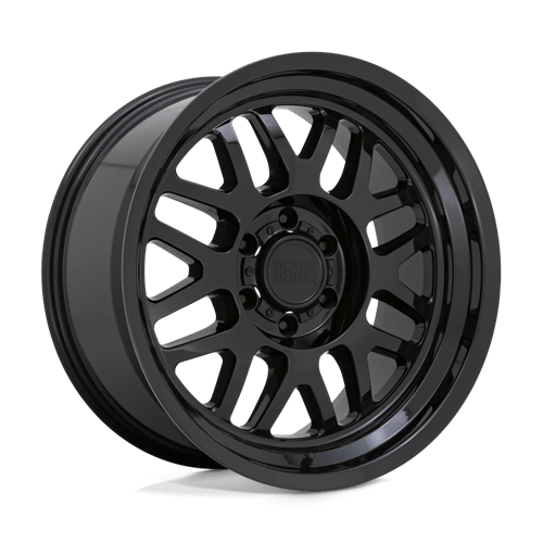 BRDLT 20X9.5 6X135 G-BLK 12MM