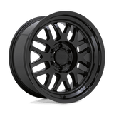 DELTA 17X9.5 6X4.5 76 +12 G-BLK