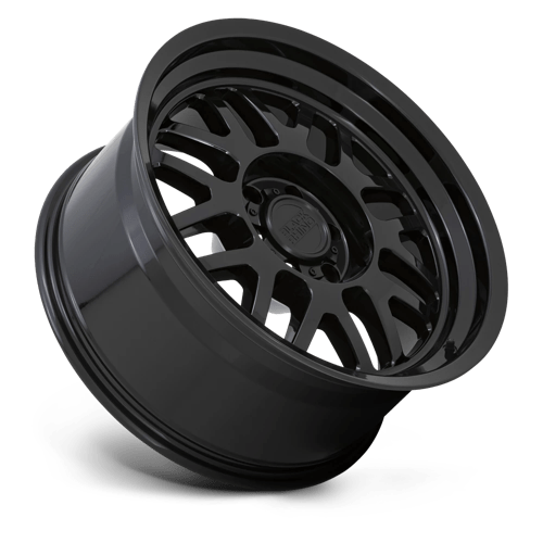 BRDLT 20X9.5 5X5.5 G-BLK 2MM