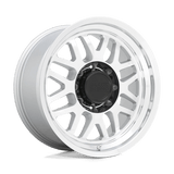 BRDLT 20X9.5 8X170 G-SLV MIR -18MM