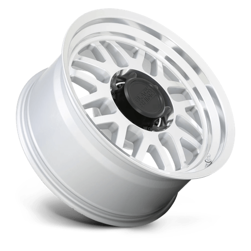 BRDLT 17X9.5 8X6.5 G-SLV MIR -18MM