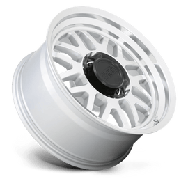 BRDLT 17X9.5 8X6.5 G-SLV MIR -18MM