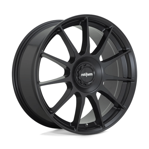 R168 19X8.5 5X4.25/4.5 S-BLK 45MM