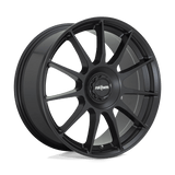 R168 19X8.5 5X4.25/4.5 S-BLK 35MM