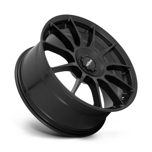 R168 19X8.5 5X4.25/4.5 S-BLK 45MM