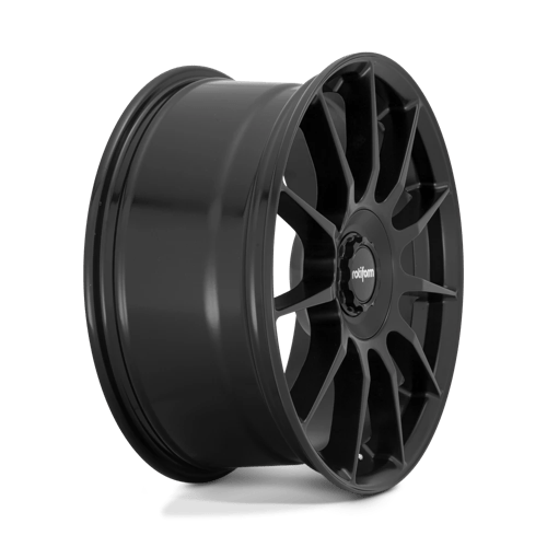 R168 19X8.5 5X4.25/4.5 S-BLK 45MM