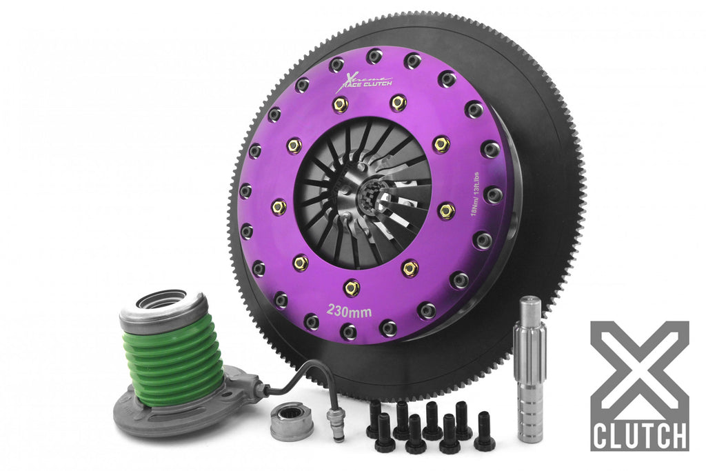 XClutch XKFD23658-2B Ford Mustang Motorsport Clutch Kit