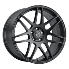 Load image into Gallery viewer, Forgestar 18x9 F14SC 5x114.3 ET35 BS6.4 Satin BLK 72.56 Wheel