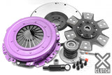 XClutch XKGM28691-1B Chevrolet Camaro Stage 2 Clutch Kit