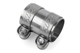 Exhaust Slip Clamp; 2.5 in.; Stainless Steel;