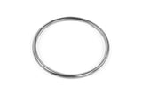 V-Band Clamp Sealling Ring; 2.5 in.; Stainless Steel;