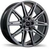 Switch 19x8.0 5x114.3mm +35 70.6mm TI