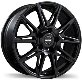 Switch 16x6.5 5x114.3mm +38 66.1mm BLK / SAT