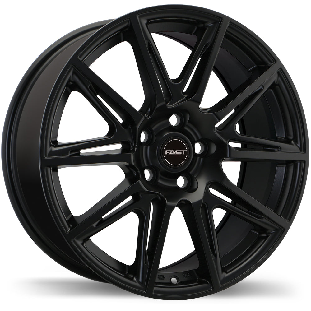 Switch 18x8.0 5x114.3mm +45 66.1mm BLK / SAT