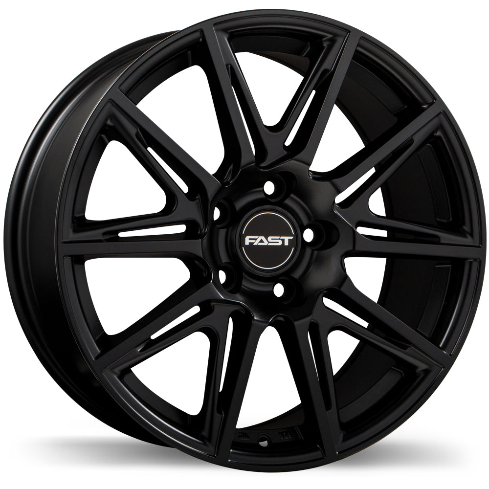 Switch 18x8.0 5x120mm +45 64.1mm BLK / SAT