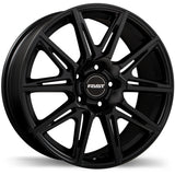 Switch 18x8.0 5x120mm +45 64.1mm BLK / SAT